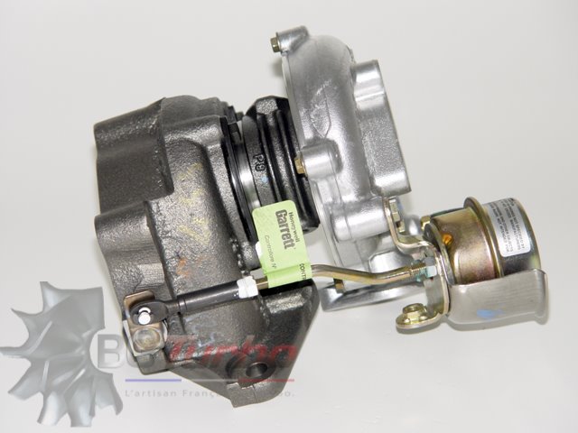 TURBO GARRETT GT1549S RECONDITIONNÉ EN FRANCE - NISSAN ALMERA DI TINO YD1 HS YD22DDT 2,2 L 108 112 CV - 452274-0006
